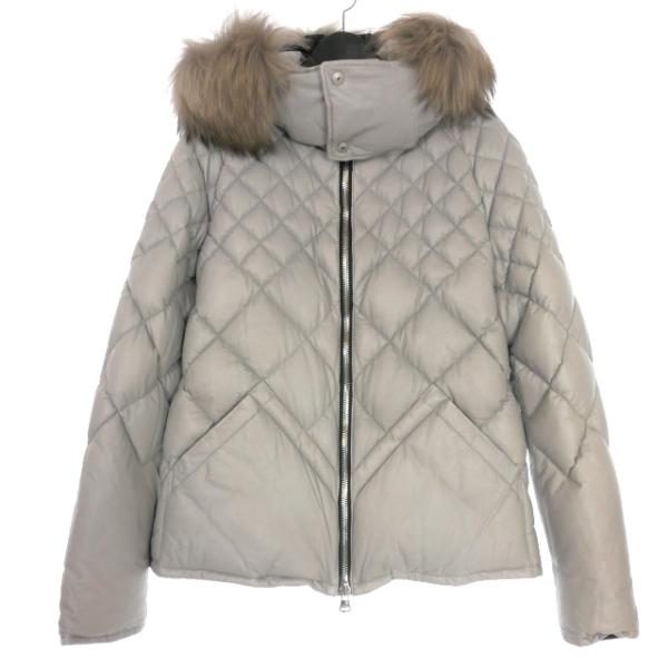 バックラッシュ カンガルーレザーダウンジャケット イサムカタヤマ イサムカタヤマバックラッシュ ISAMU KATAYAMA BACKLASH カンガルー