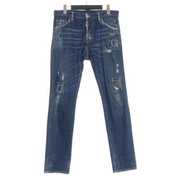 DSQUARED2 カジュアルサイクルパンツ 44