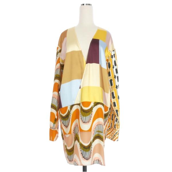 DSQUARED2（ディースクエアード） DSQUARED2 22AW 総柄プリント V