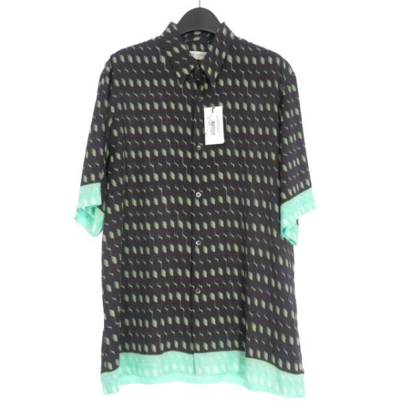 未使用品 ドリスヴァンノッテン DRIES VAN NOTEN 24SS Clasen Shirt 総