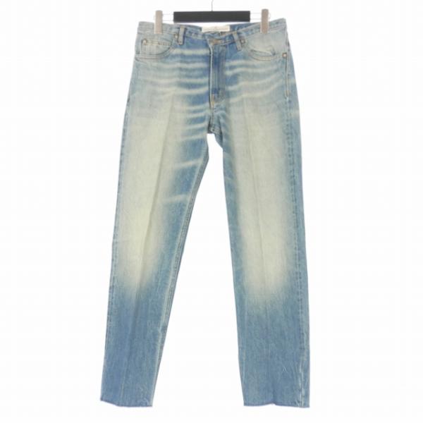 ゴールデングース GOLDEN GOOSE GGDB デニムパンツ ジーンズ ジッパー 