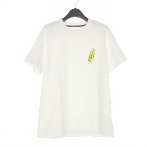 【Paul Smith】半袖Tシャツ インクボトルプリント コットン Paul Smith ポールスミス PAUL SMITH インクボトル プリント T