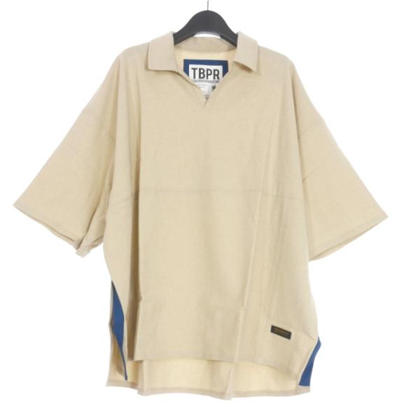 タイトブース TIGHTBOOTH TBPR CANAPA OPEN POLO