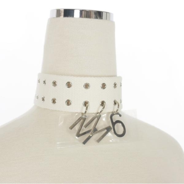 未使用品 エムエムシックス メゾンマルジェラ MM6 Maison Margiela