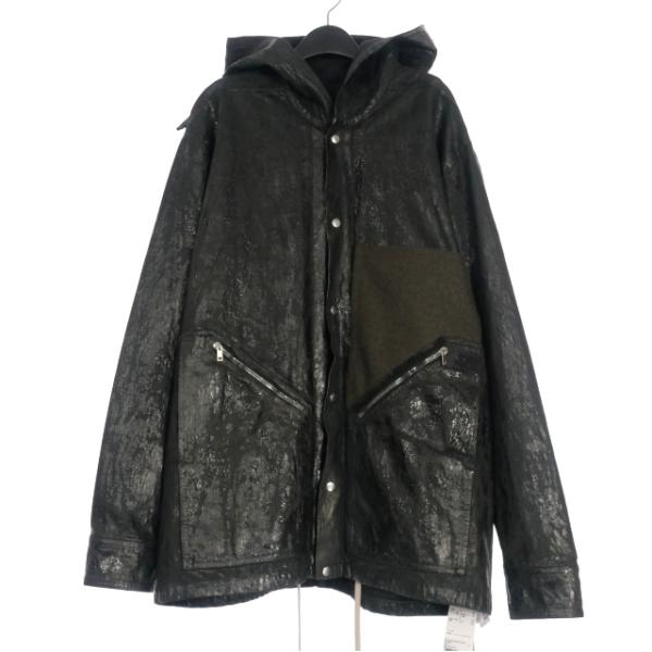 リックオウエンス　rick owens ジャケット 参考上代350000円 Rick Owens 21SS ルークス・ストゥージズ