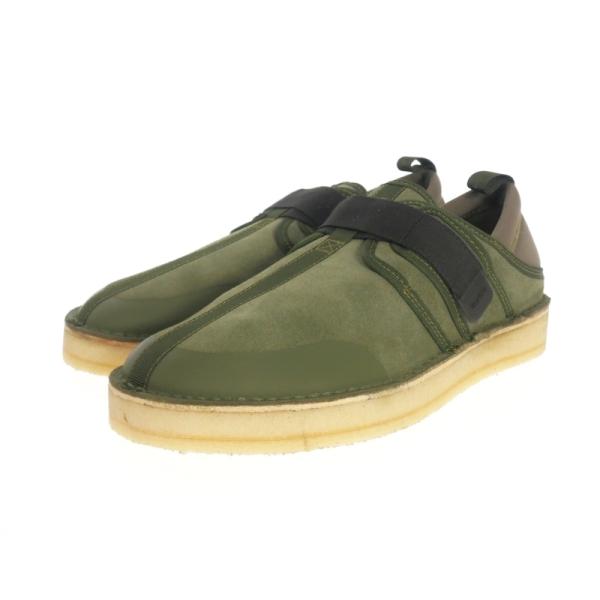 Clarks 未使用品 クラークス clarks Trek Taiyo トレック