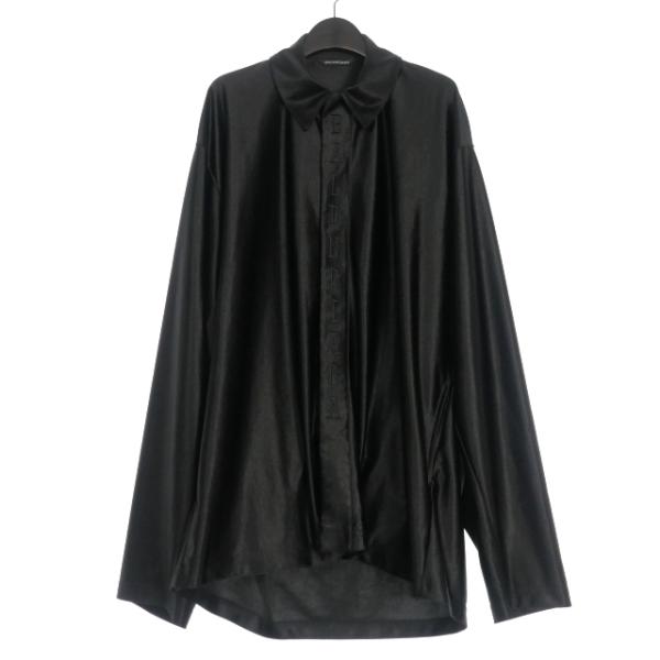 BALENCIAGA ロゴ ブラック ロングスリーブ長袖 中古・古着通販】BALENCIAGA (バレンシアガ) ロングスリーブT