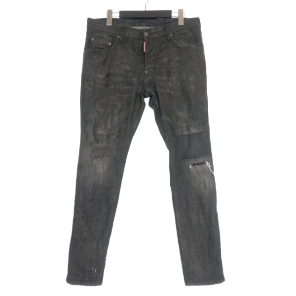 DSQUARED2（ディースクエアード） DSQUARED2 20AW Skater Jean