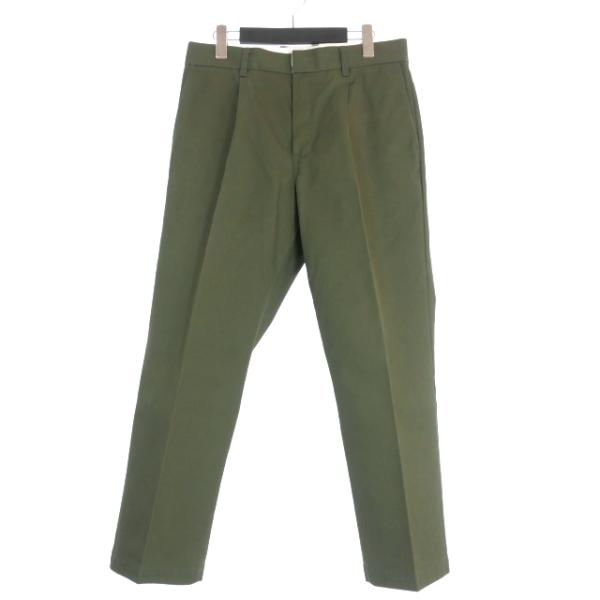 パンツ Dickies x WACKO MARIA PLEATED TROUSERS Wacko Maria - Wacko Maria x Dickies Pleated Trousers | HBX