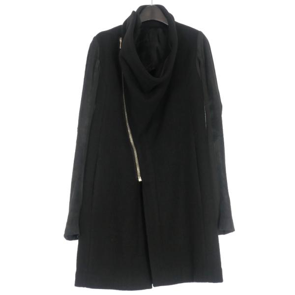 00’s archive RICK OWENS 風 ドレープ 変形 ジャケット 00's archive RICK OWENS 風 ドレープ 変形 ジャケット リック