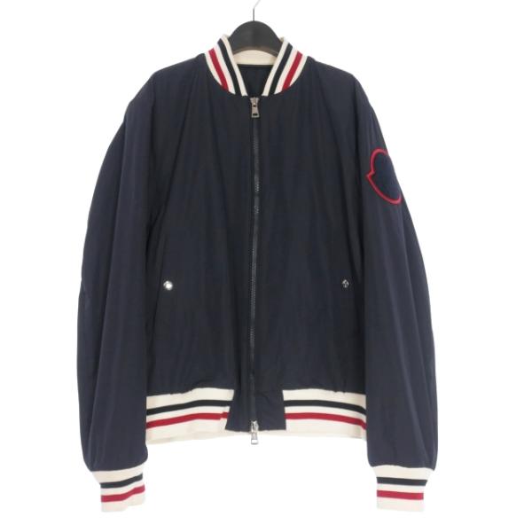 MONCLER モンクレール HUCHET GIUBBOTTO ジップアップブルゾン