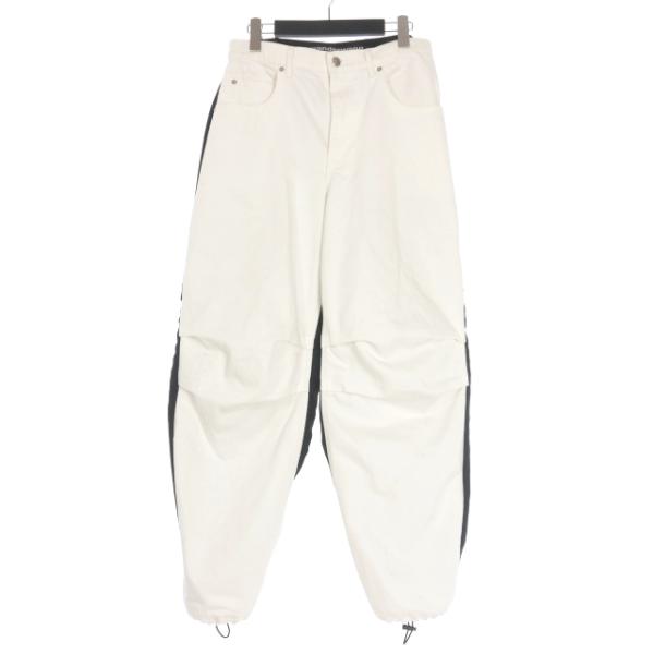 アレキサンダーワン ALEXANDER WANG ハイブリッドカーゴパンツ