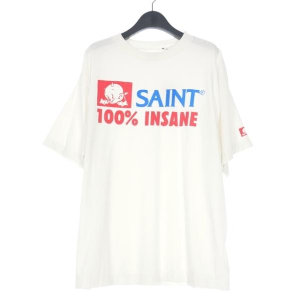 専用【25SS☆国内正規品】セントマイケル INSANE_SS TEE 未使用品 未使用品 セントマイケル SAINTMICHAEL 25SS INSANE_SS TEE