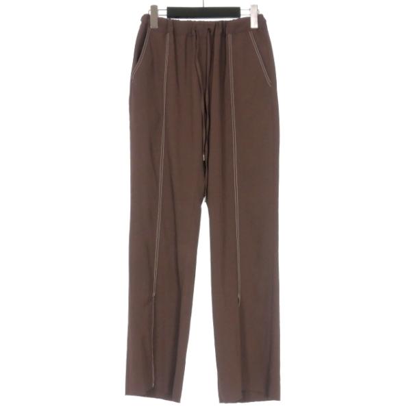 【新品】Ron Herman ロンハーマン カジュアルパンツ スラックス S スラックス S Ron Herman(ロンハーマン) パンツ・ボトムス