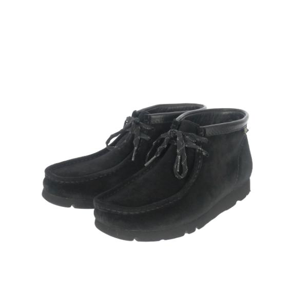 クラークス　ワラビー　ビームス別注 Clarks クラークス clarks BEAMS別注 Wallabee Boot GORE-TEX
