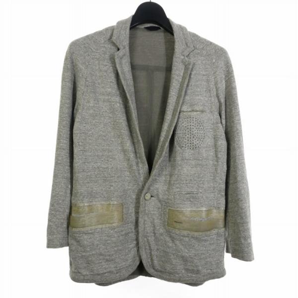 アンダーカバーイズム UNDERCOVERISM スウェット ジャケット ブレザー