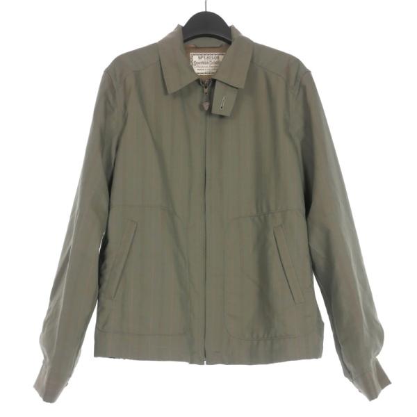 【中古】マックレガー マクレガー McGREGOR シュガーヒル SUGARHILL 別注 ドリズラージャケット ブルゾン L マックレガー マクレガー McGREGOR シュガーヒル SUGARHILL 別注