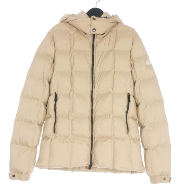 【中古】タトラス TATRAS GESSO フーデッド ダウンジャケット ブルゾン 長袖 03 ベージュ MTA20A4569 国内正規 メンズ タトラス TATRAS GESSO フーデッド ダウンジャケット ブルゾン 長袖 03