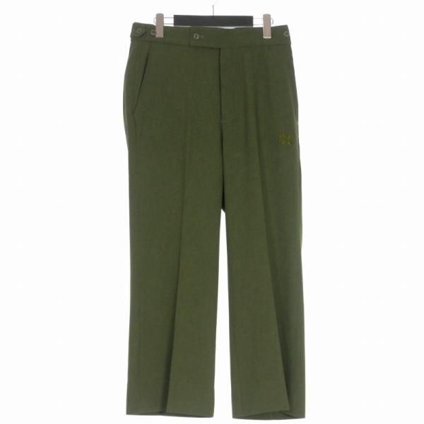 ニードルス ニードルズ Needles STUDIOUS別注 SIDE TAB TROUSERS