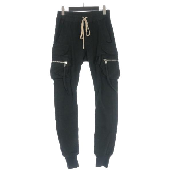 リックオウエンス Rick Owens 19AW CARGO JOG カーゴジョグ ドロー