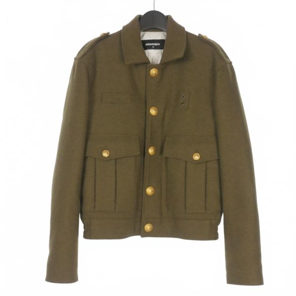 DSQUARED2（ディースクエアード） 未使用品 DSQUARED2 23AW Insulated