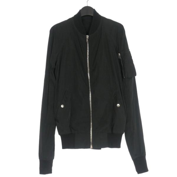 リックオウエンス Rick Owens 17SS フライト ボンバージャケット