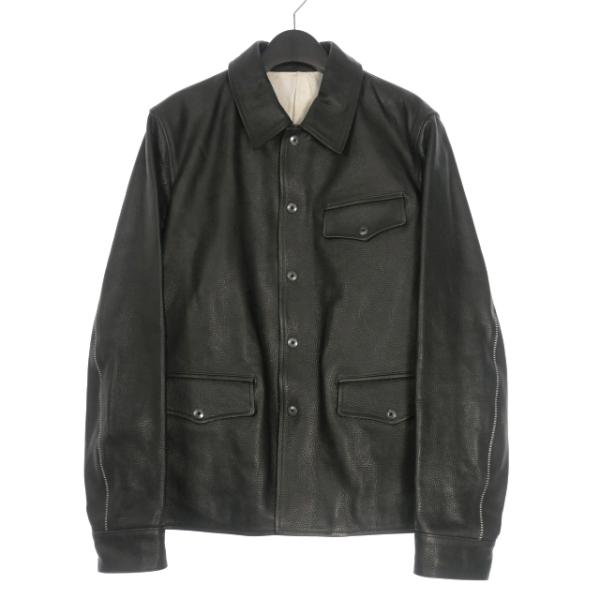 イサムカタヤマバックラッシュ ISAMU KATAYAMA BACKLASH レザーカー