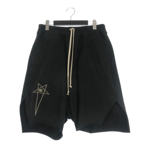 リックオウエンス Rick Owens × Champion 24SS BEVELED PODS ポッズ