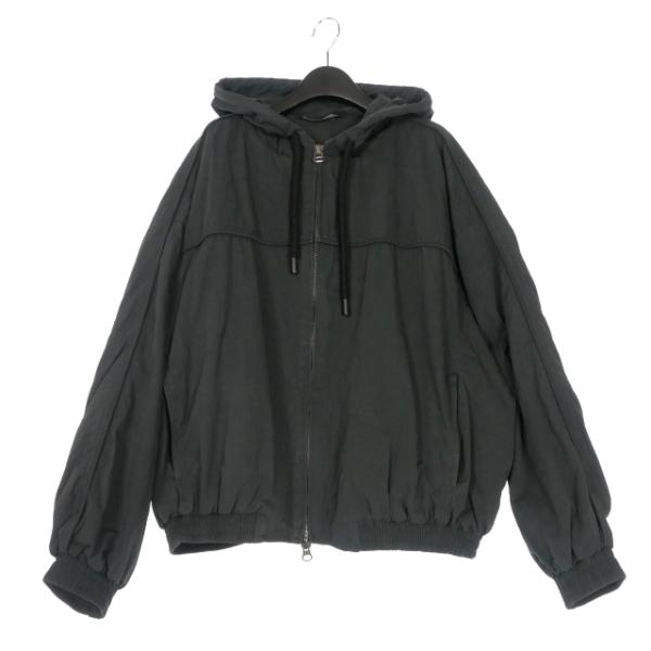 ZARA（ザラ） テクニカルキルティングジャケット 中綿入り ブルゾン L