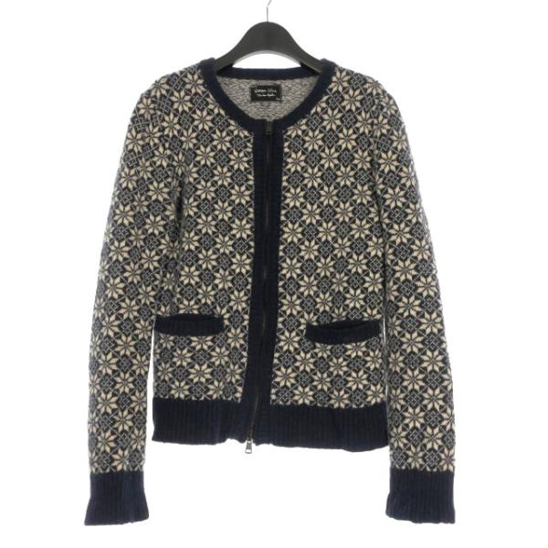 ナンバーナイン NUMBER (N)INE 08AW ポートランド期 宮下期 雪柄