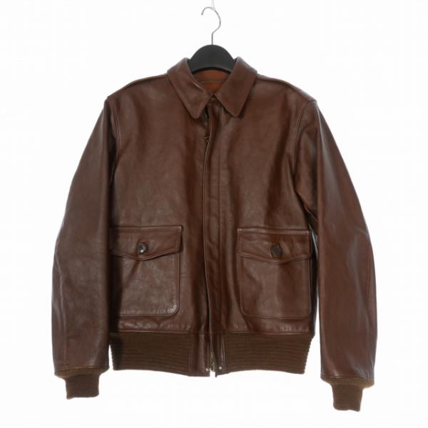 未使用品 ザリアルマッコイズ THE REAL McCOY'S TYPE A-2 Security