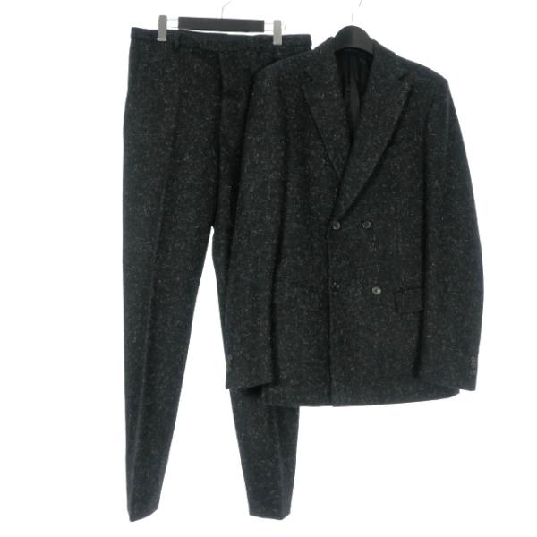 ジルサンダー JIL SANDER セットアップスーツ 上下 ダブルジャケット
