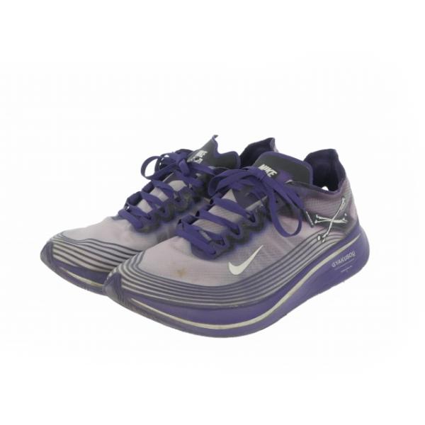 r*o様 undercover × nike GYAKUSOU スニーカー NIKE（ナイキ） NIKE Zoom Fly Undercover Gyakusou 