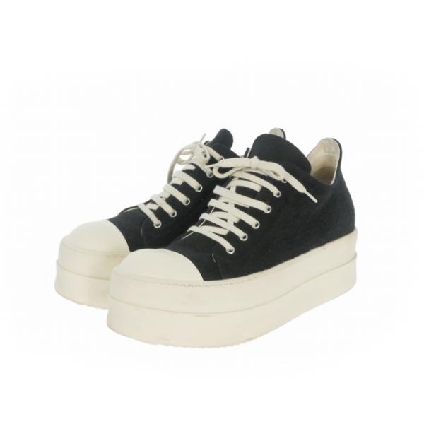 ダークシャドウ DRKSHDW Rick Owens 25AW DOUBLE BUMPER LOW SNEAKS