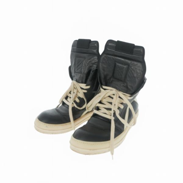希少 Rick Owens ジオバスケット スニーカー リックオウエンス 41 vectorpremium_140-902603190006