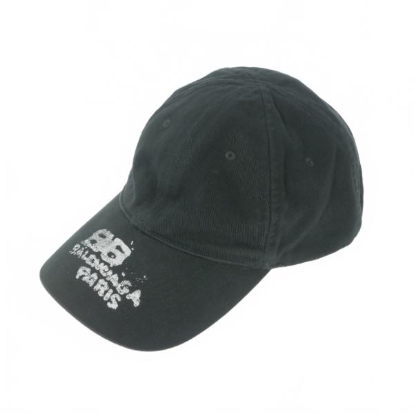 BALENCIAGA（バレンシアガ） BALENCIAGA BB Icon BaseBall Cap BB