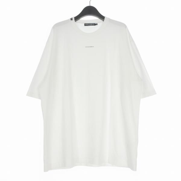 DOLCE&GABBANA（ドルチェ & ガッバーナ） ドルガバ ミニロゴ クルー