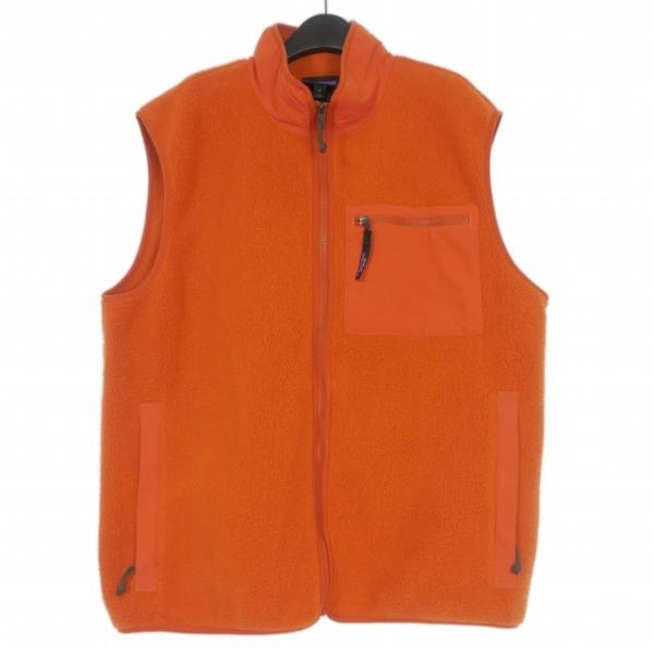 パタゴニア Patagonia 24AW シンチラベスト ジャケット フリース