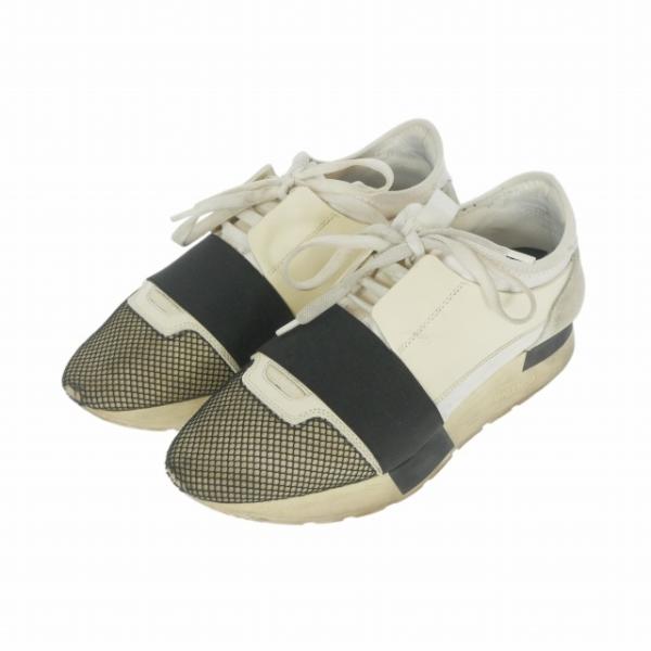 BALENCIAGA（バレンシアガ） BALENCIAGA Race Runner 切替 ローカット