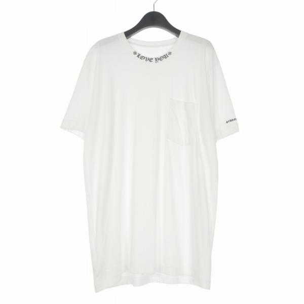 CHROME HEARTS（クロムハーツ） CHROME HEARTS LOVE YOU ネックロゴ