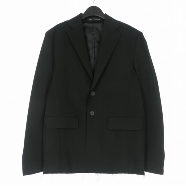 ZARA（ザラ） ZARA 23AW イレギュラートリムスーツブレザー ジャケット