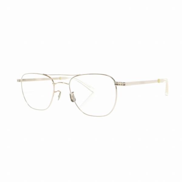 アイヴァン EYEVAN 7285 MODEL 196 メタルフレーム メガネ 眼鏡 アイウェア 52□20 148 ゴールド メンズ レディース