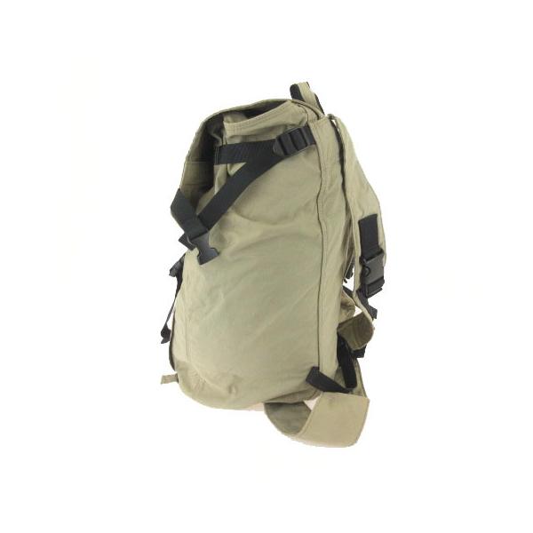 Jglobe ポーター Porter リュックサック デイパック ナイロン キャンバス ベージュ Cmy0315 メンズ 中古 ベクトル 古着