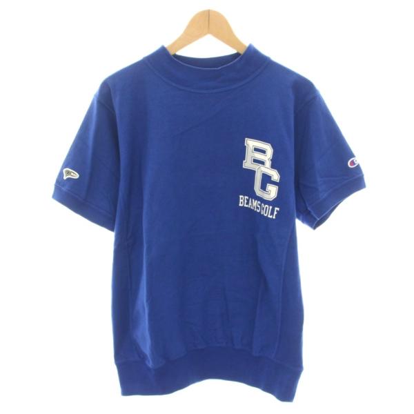 ビームスゴルフ チャンピオン別注 ゴルフウェア リバースウィーブ