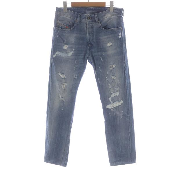 DIESEL ディーゼル BUSTER デニムパンツ ジーンズ スリムテーパード 