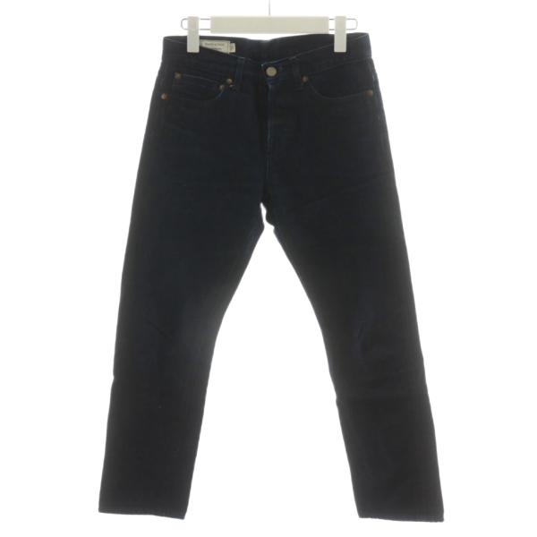 メゾンキツネ MAISON KITSUNE デニムパンツ ジーンズ ジーパン Gパン