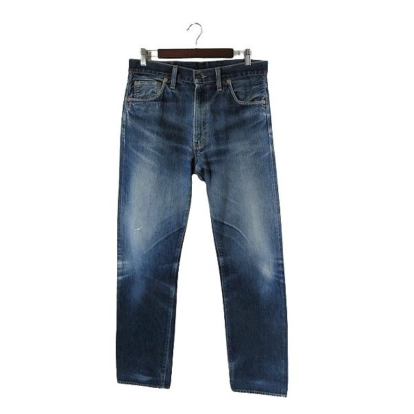 LEVI'S(R) ネイビー デニム パンツ サイズ32 LEVI'S(R) ネイビー デニム パンツ サイズ32