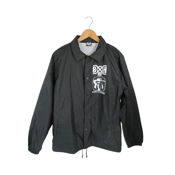 美品 バウンティーハンター ロゴ Pコート ブラック サイズM 楽天市場】BOUNTY HUNTER BxH Samurai Black Tee バウンティー