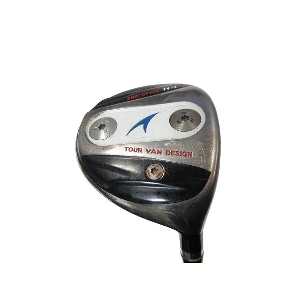 アキラ AKIRA Fw フェアウェイ PROTOTYPE TV-317 3番 ウッド