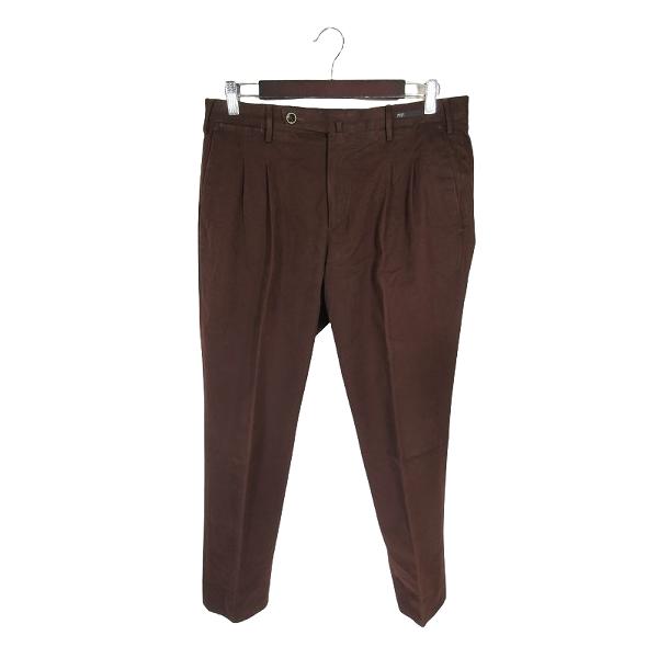 ピーティーゼロウーノ PT01 PREPPY FIT パンツ スラックス ストレート